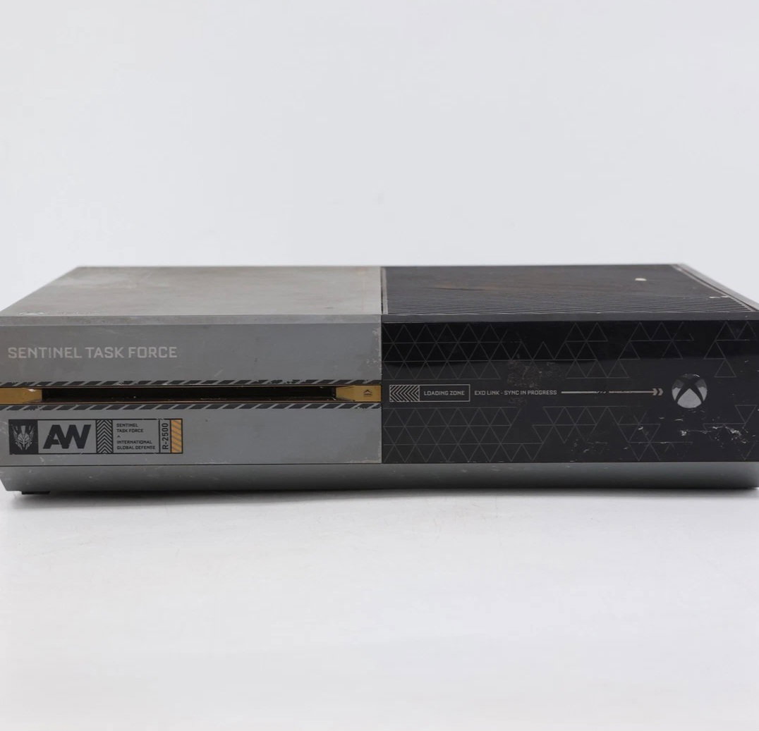 Xbox One S Call of Duty Limited Edition _3