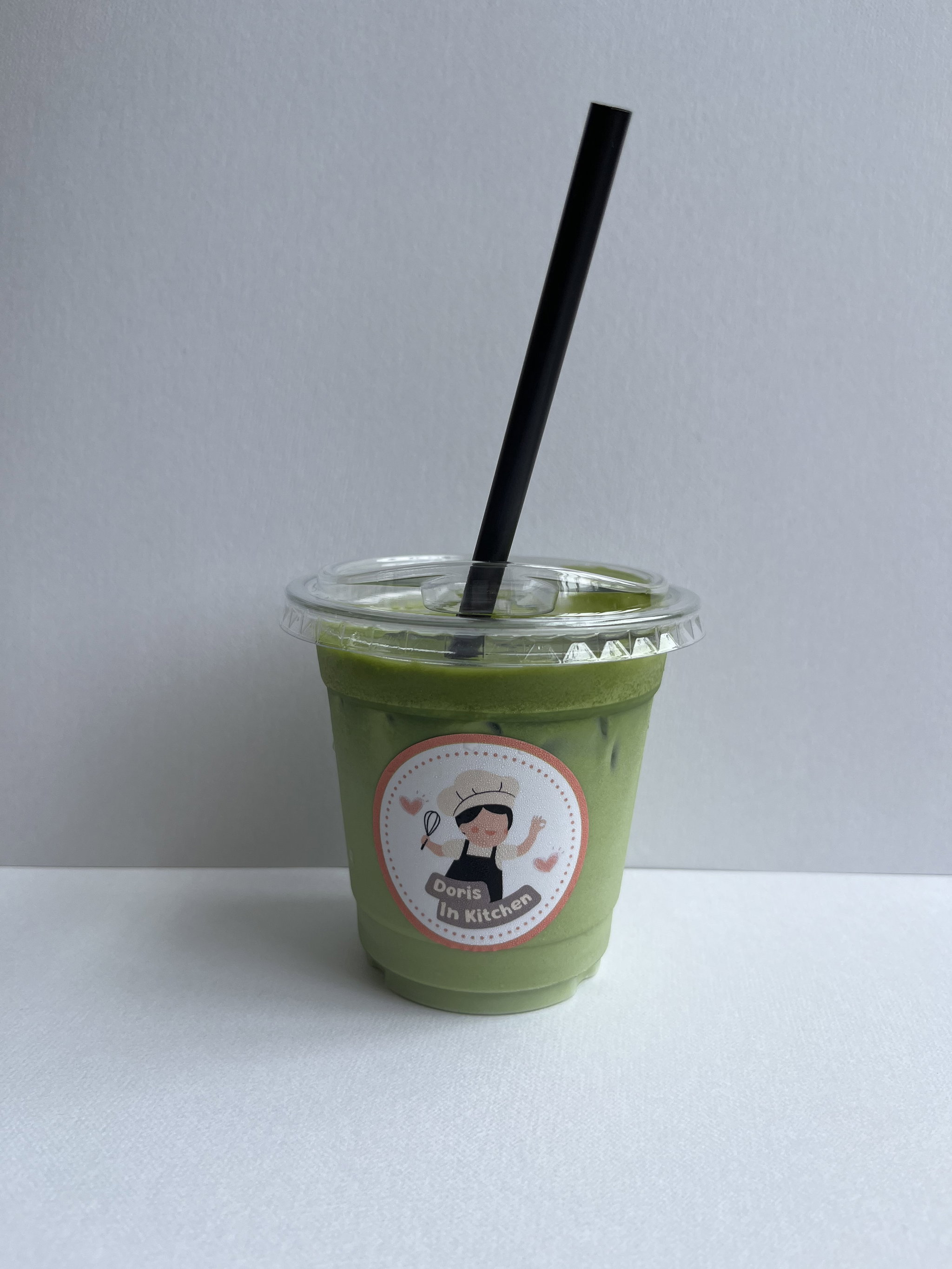 Iced Yuzu Matcha Latte_0