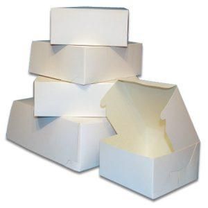 18x18x6 Cake Box