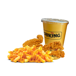 ChiKING LOADED FRIES