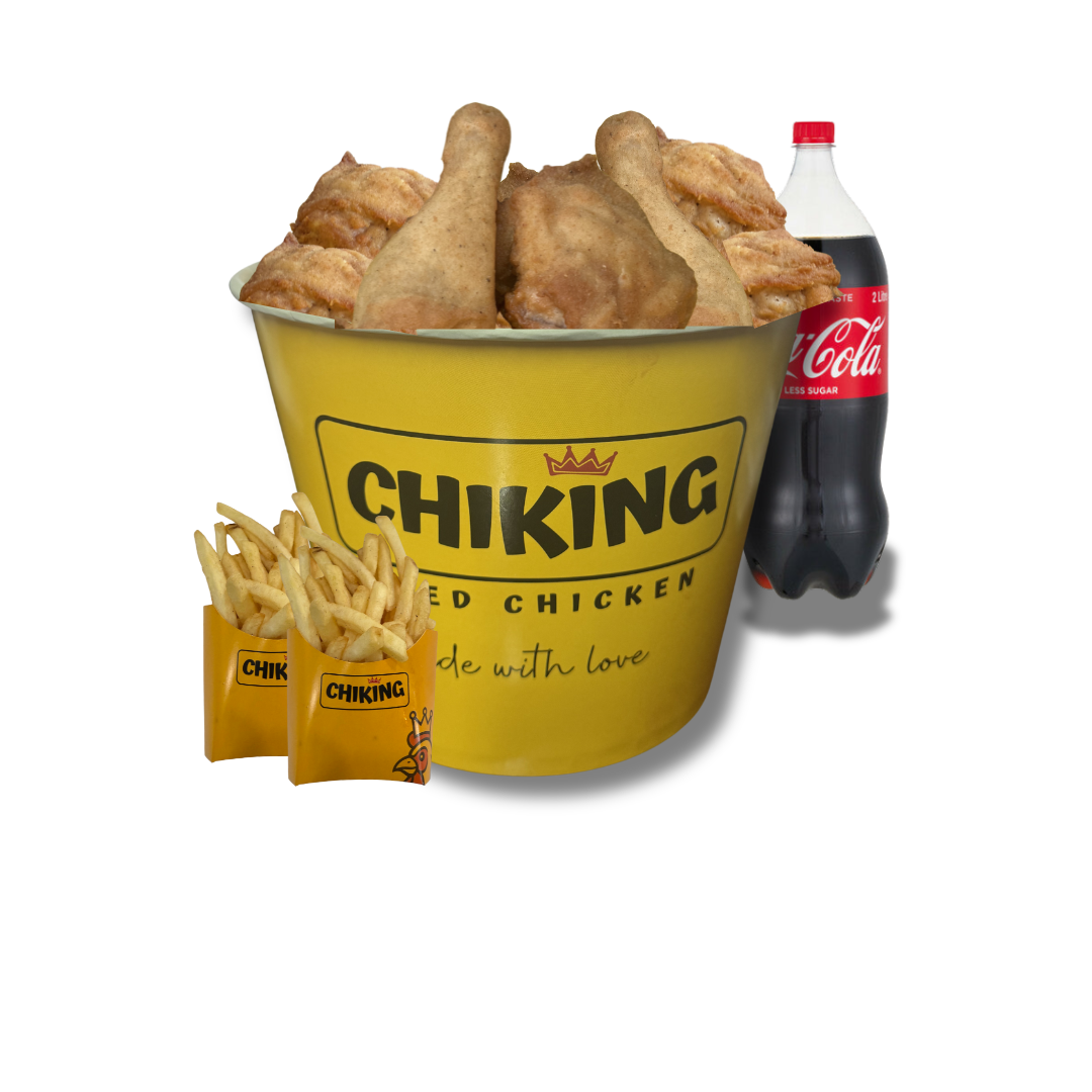 ROYAL BUCKET - BUCKET 15