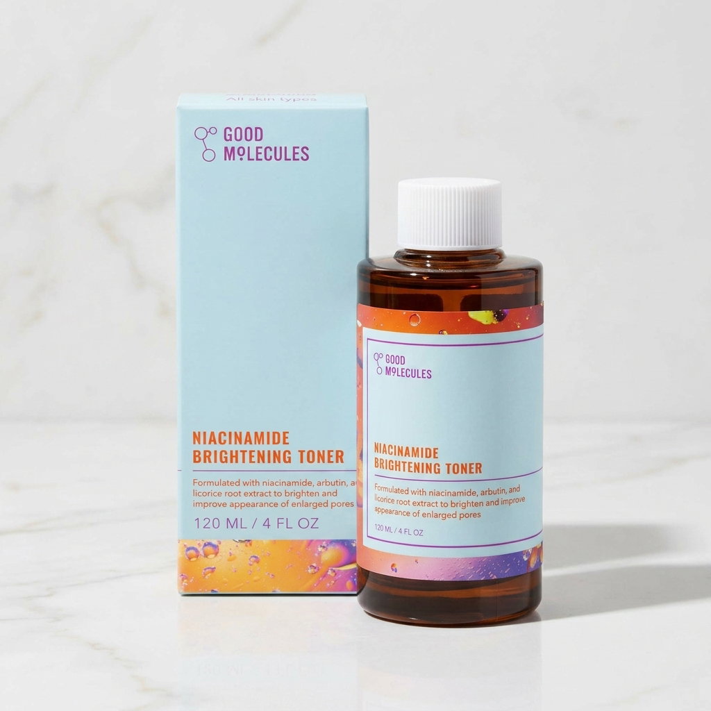 Good Molecules Niacinamide Brightening Toner