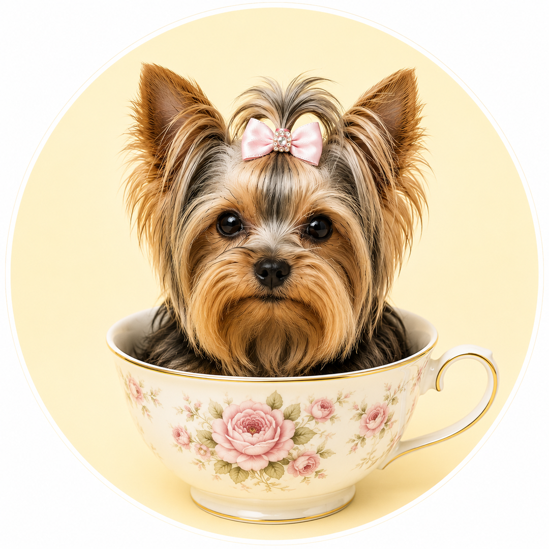Tiny Dog Groom 1kg - 4kg