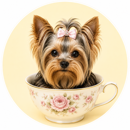 Tiny Dog Groom 1kg - 4kg