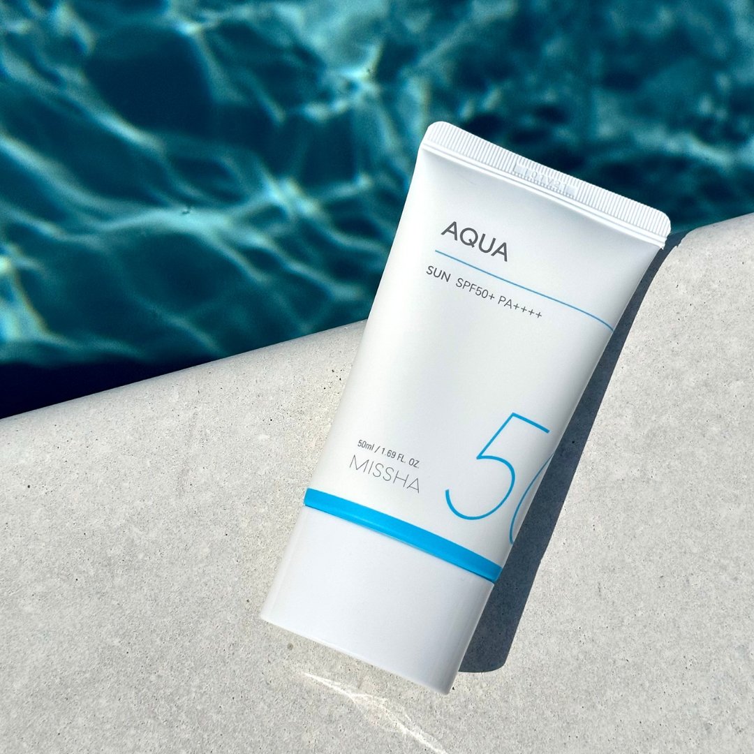 Missha Aqua All Around Safe Block SPF50+ PA++++