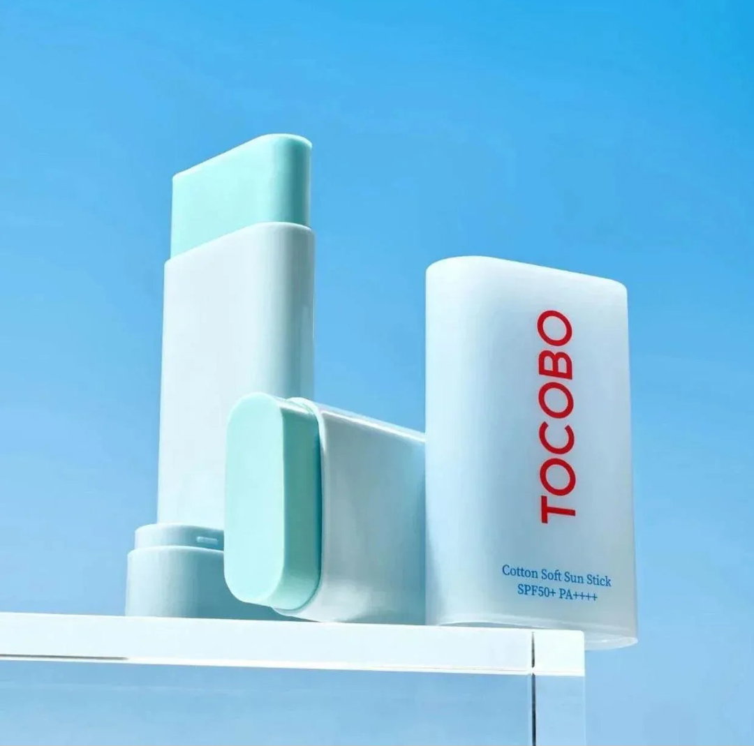 Tocobo Cotton Soft/Airy Sun Stick
