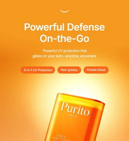 Purito Daily Soft Touch Sunscreen Stick
