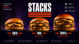 Smash Burgers