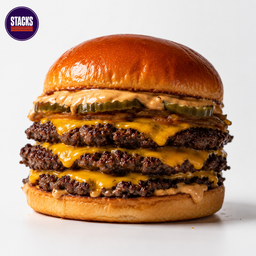 TRIPLE Smashburger