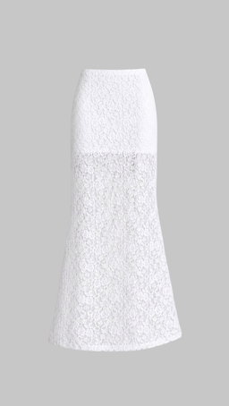 Aniya Mermaid Skirt 