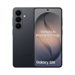Samsung Galaxy S26 5G  - 256 Go - 12 Go RAM - Nouveauté