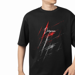 T-shirt taché