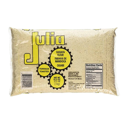 Farinha de Mandioca Julia Torrada 1kg