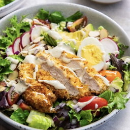 C76 Salad Selection
