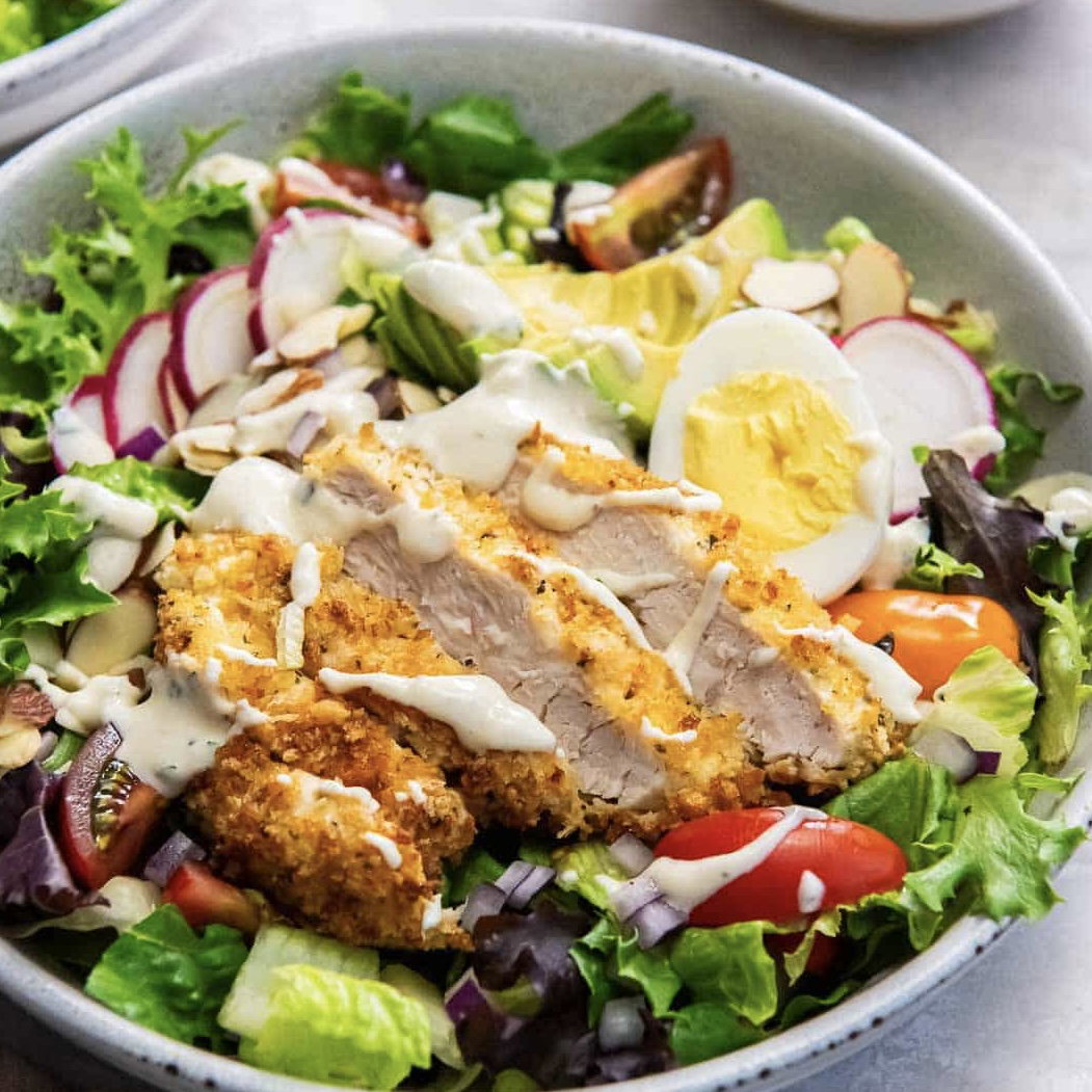 C76 Salad Selection