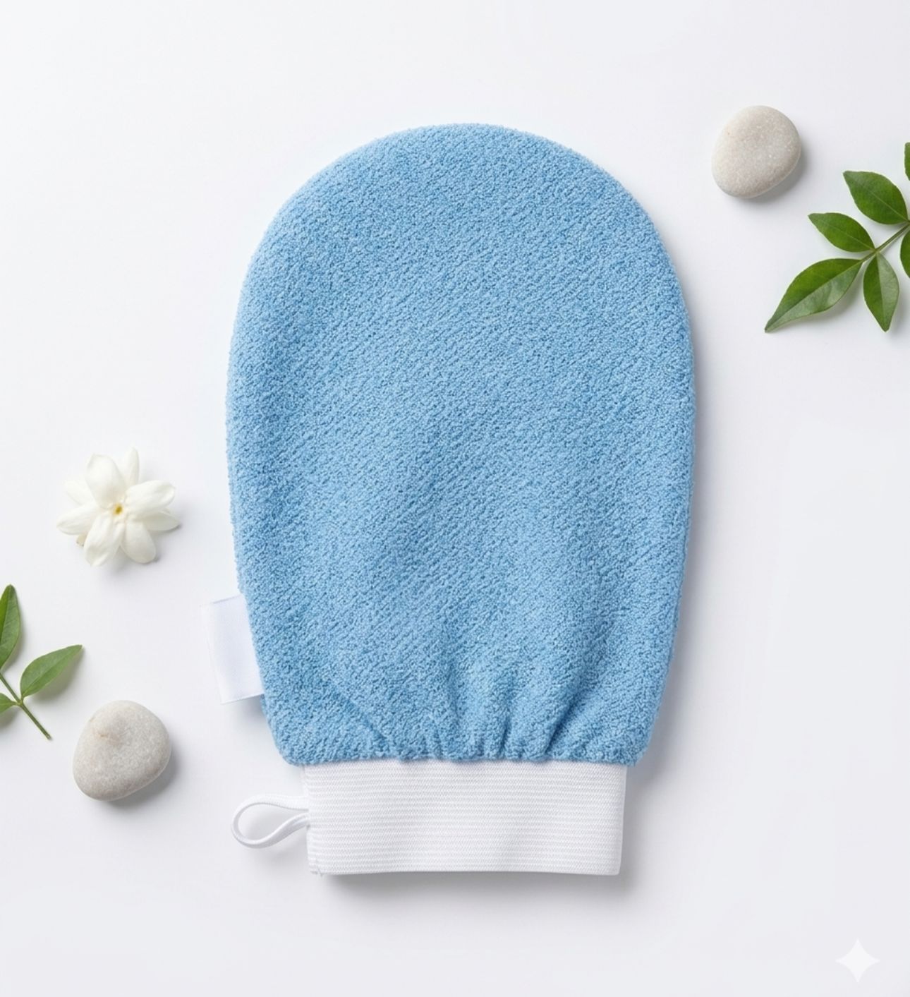 Mura Korean Exfoliating Glove مورا كف تقشير كوري 