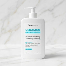 Face Fact Blemish Clarifying Foaming Cleanser 