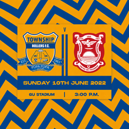 Township Rollers vs Gaborone United | 10 June |