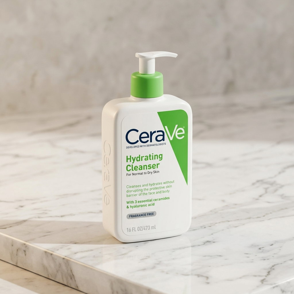 Cerave Hydrating Facial Cleanser _3