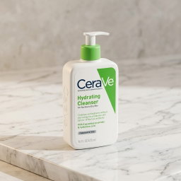 Cerave Hydrating Facial Cleanser 