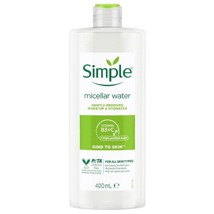 Simple Miceller Cleansing Water _2