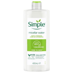 Simple Miceller Cleansing Water 