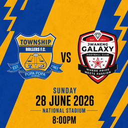 Township Rollers vs Jwaneng Galaxy | 28 June |