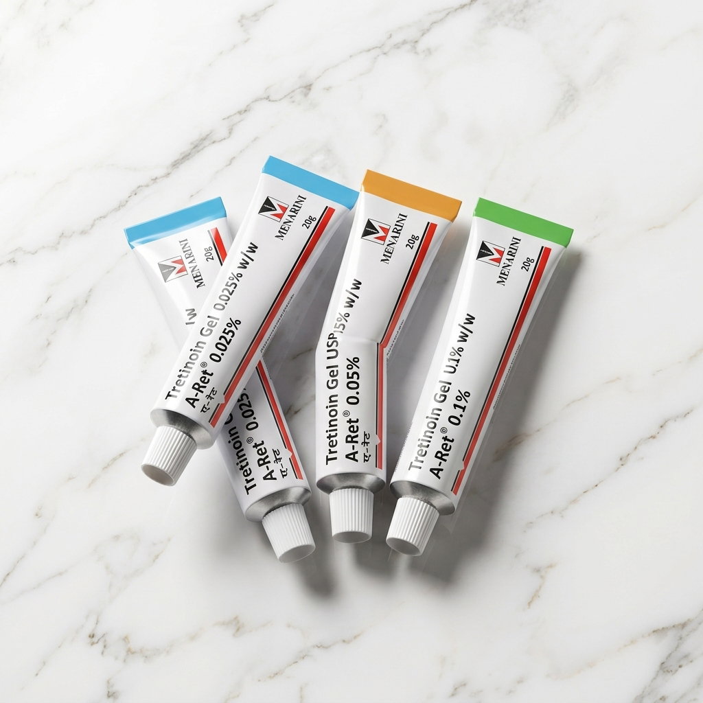 A-Ret Tretinoin Gel_0