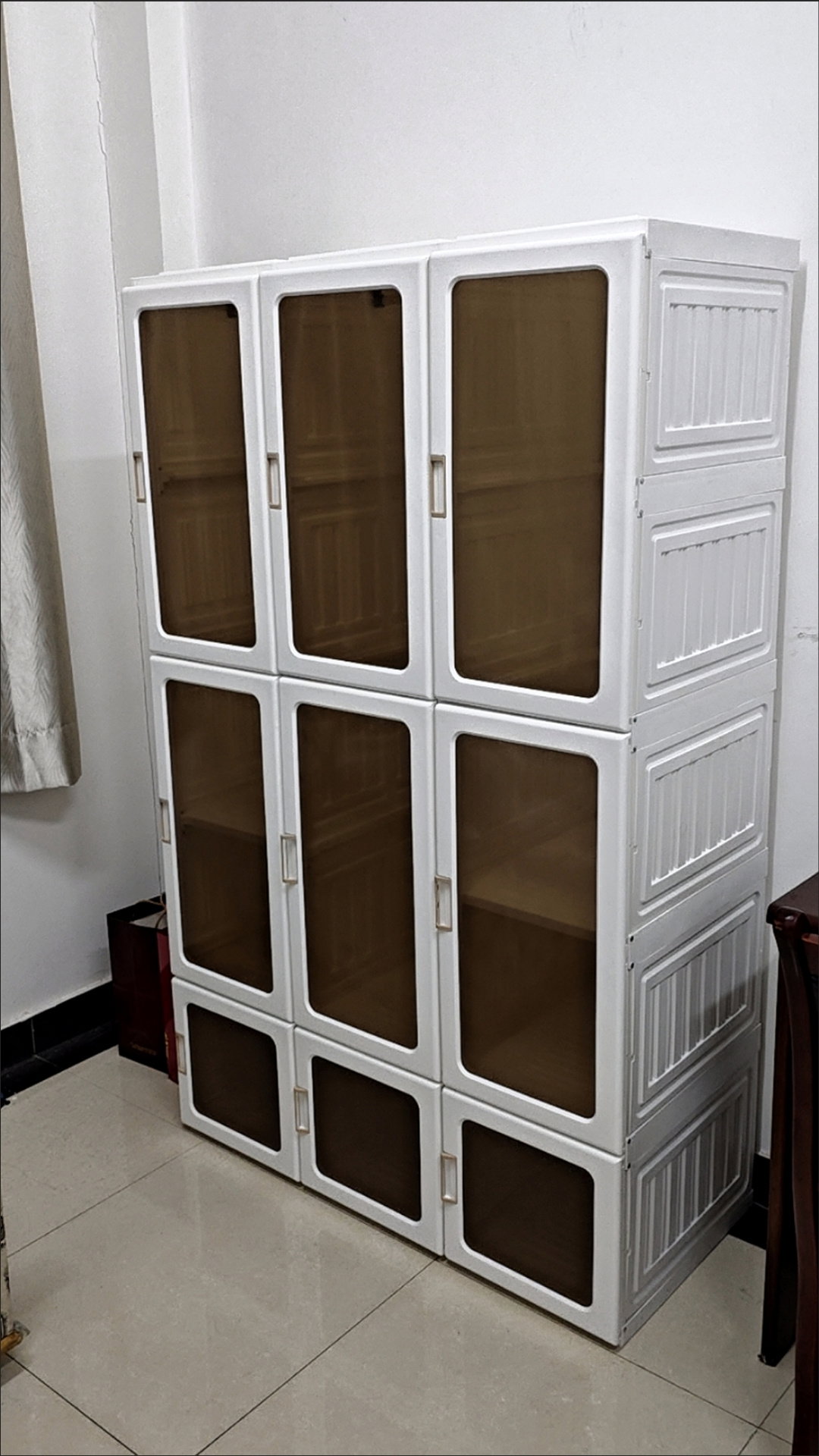 KABATI PLASTIC MILANGO MITATU KUBWA_1