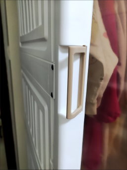 KABATI PLASTIC MILANGO MITATU KUBWA