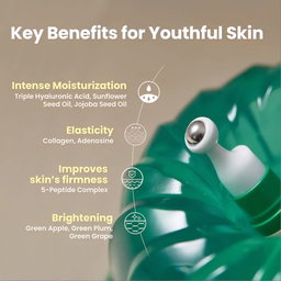 Axis - Y - Vegan Collagen Eye Serum
