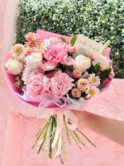 Pink Lovely mediano