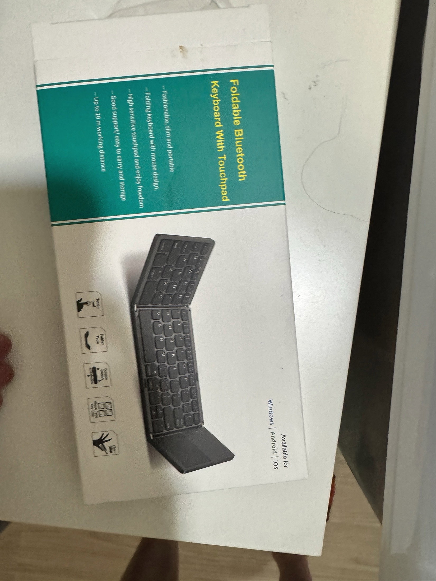 🔥🔥 KEYBOARD MKUNJO (FOLDABLE KEYBOARD) 🔥🔥_2