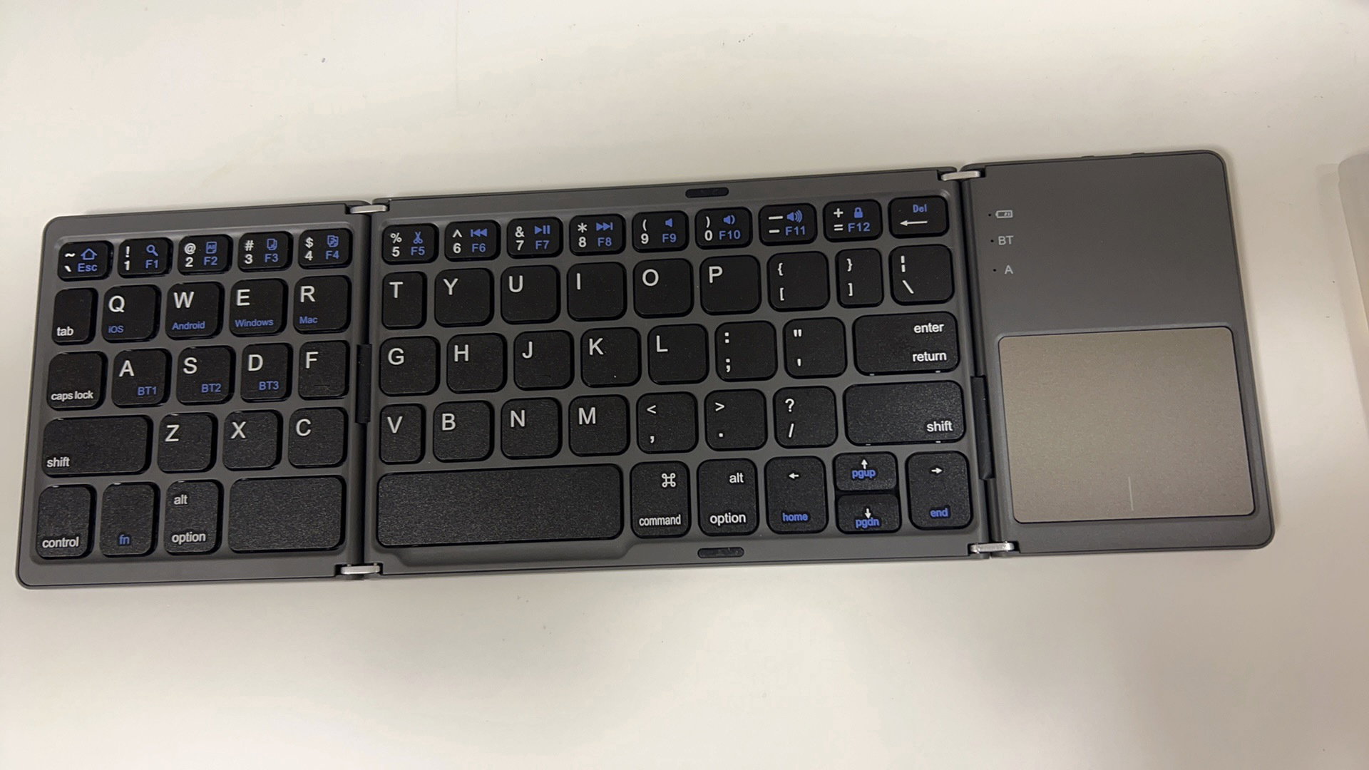 🔥🔥 KEYBOARD MKUNJO (FOLDABLE KEYBOARD) 🔥🔥_7