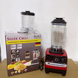 🔥 SILVER CREST BLENDER 🔥