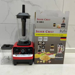 🔥 SILVER CREST BLENDER 🔥