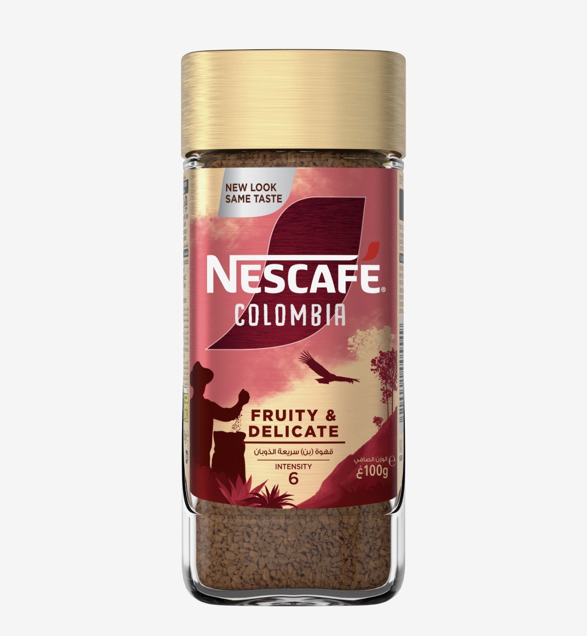 Nescafe Gold Origins Colombia Premium_0