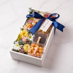 snacks box  hombre