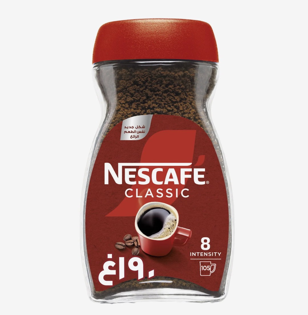Nescafe Classic Coffee
