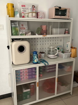 🔥🔥 KABATI LA JIKO (MODERN KITCHEN RACK) 🔥🔥