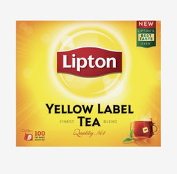 Lipton Yellow Label Black Tea