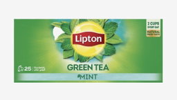 Lipton Green Tea with Mint