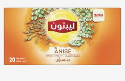 Lipton Anise Herbal