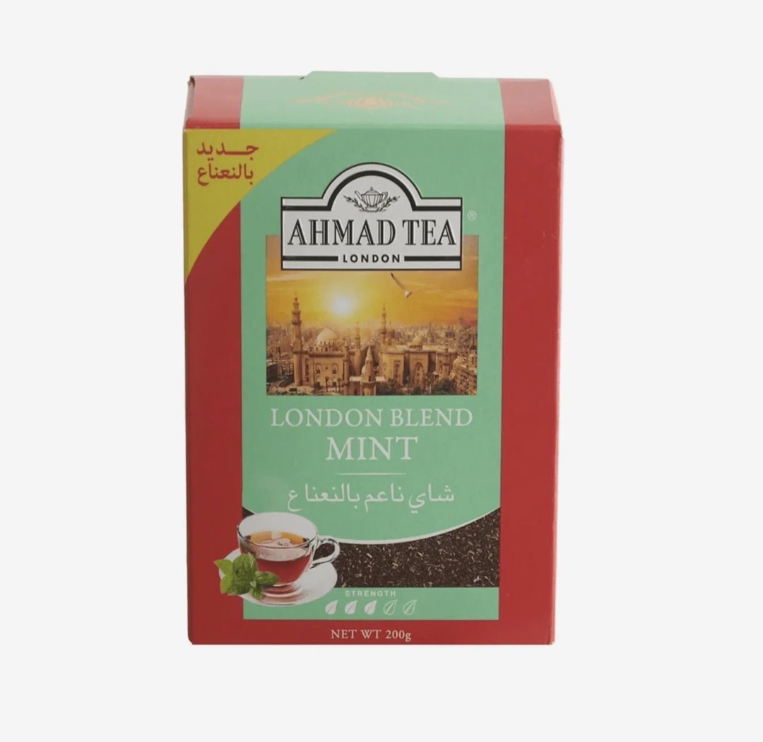 Ahmad Tea London Blend Mint