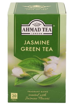 Ahmad Tea Jasmin Green Tea