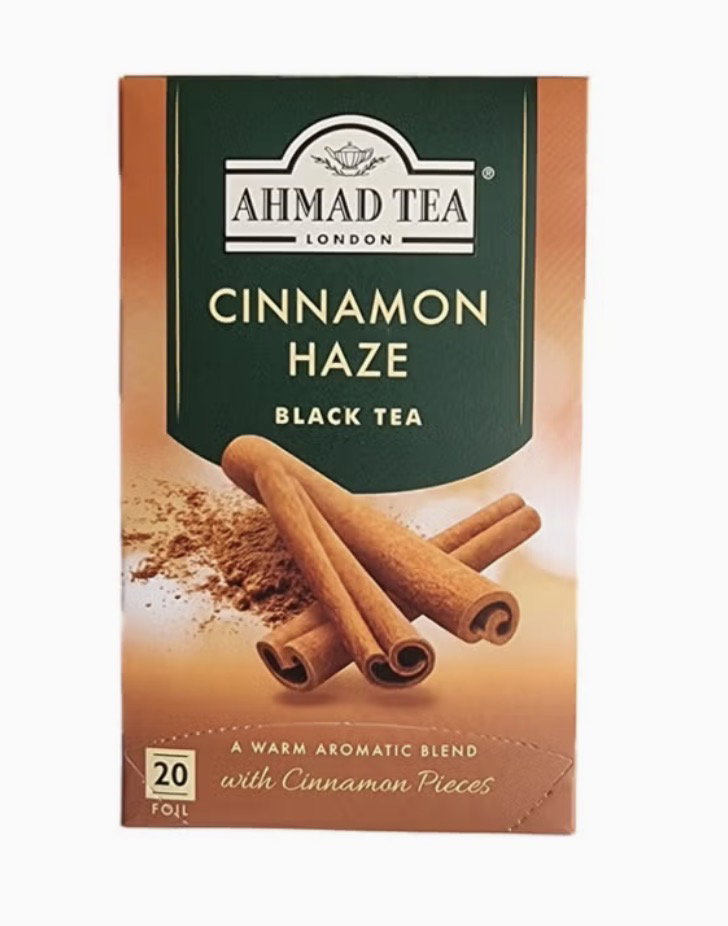 Ahmad Tea Cinnamon Haze Black Tea_0