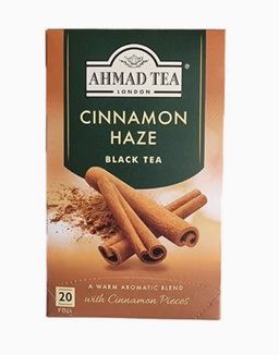 Ahmad Tea Cinnamon Haze Black Tea