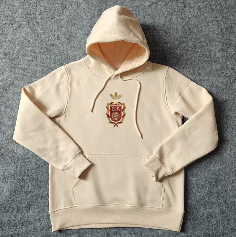 F.C Bayern Munich Adidas Trefoil Anniversary Hoody