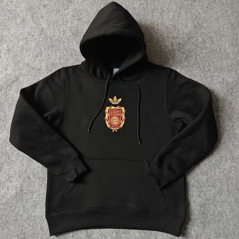 F.C Bayern Munich Adidas Trefoil Anniversary Hoody_3