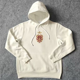 F.C Bayern Munich Adidas Trefoil Anniversary Hoody